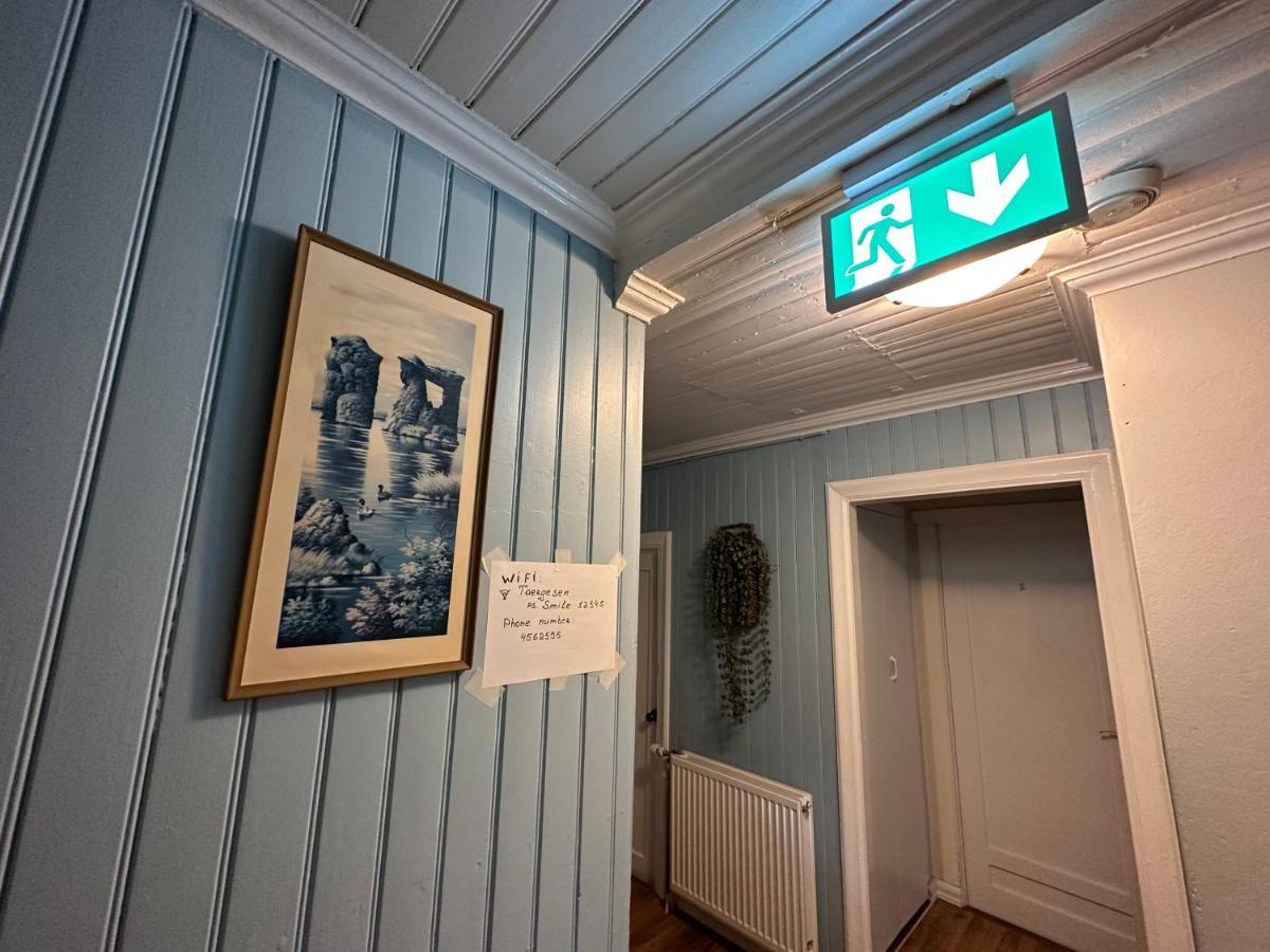 Taergesen Guesthouse Reydarfjordur Extérieur photo