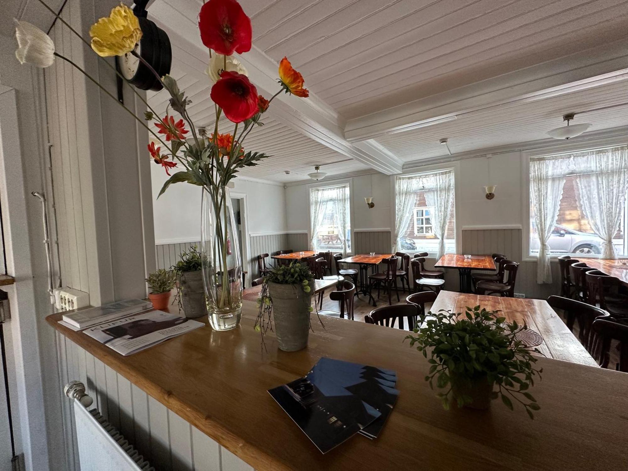 Taergesen Guesthouse Reydarfjordur Extérieur photo